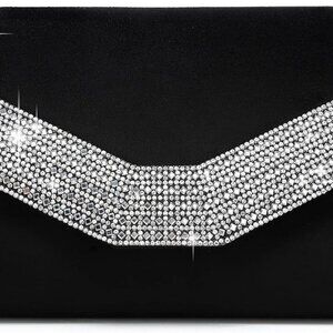 Women's Evening Bags Formal Party Clutches Wedding Purses Cocktail Prom Handbags